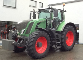 Fendt 828 S4